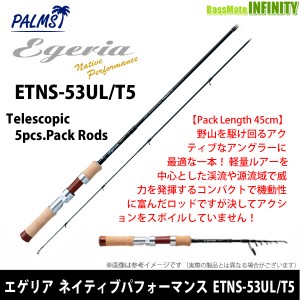 パームス エルア エゲリア ネイティブパフォーマンス erns-73mの通販