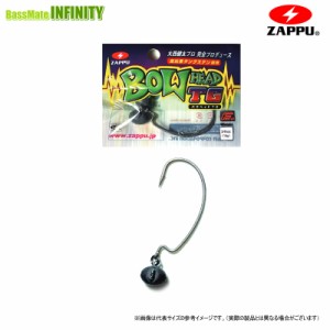 ●【Feco】ザップ ZAPPU　バウヘッドTG 3/16oz 【メール便配送可】 