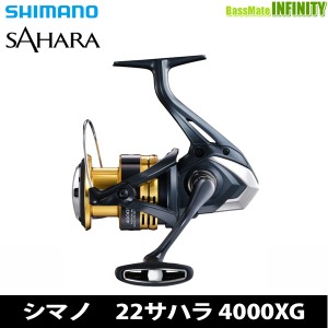 ●シマノ　22 NEW サハラ 4000XG (044594)