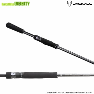 ●【送料無料】ジャッカル　ビーアールエス BRS BRS-S86ML-SC