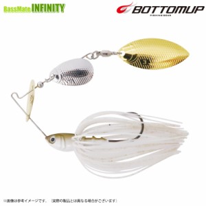 ボトムアップ BOTTOMUP　チビーブル ChiBeeble 3/8oz TW (タンデムウィロー)  【メール便配送可】 【まとめ送料割