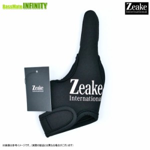 ジーク Zeake　フィンガーガード ブラック 【メール便配送可】 