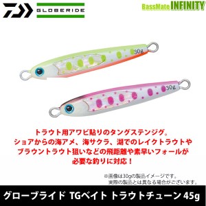 ●ダイワ　TGベイト トラウトチューン 45g 【メール便配送可】 