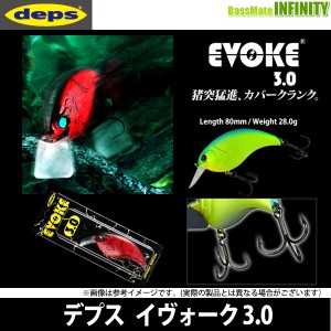 ●デプス Deps　イヴォーク 3.0 