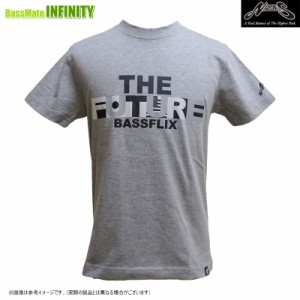 【在庫限定15％OFF】ノリーズ×TechStard テクスタード　Tシャツ 17 グレイ 【メール便配送可】 【23sa】