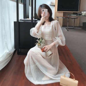 演奏会用 ロングドレス パーティードレス 長袖 パーティードレス ロング パーティードレス 結婚式 二次会 ワンピース パーティードレス