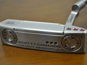 即納 スコッティキャメロン セレクト ニューポート２ ファースト５００ ３４インチ Scotty Cameron 18 Studio Select Newport2 1stの通販はau Wowma ワウマ パターアイランド 商品ロットナンバー