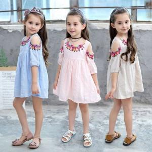 韓国子供服 ワンピース フォーマル 旅行 リゾート キッズ 女の子 ボヘミアン エスニック 結婚式 発表会 パーティー 100 110 1 130の通販はau Wowma ワウマ Mypacestyle 商品ロットナンバー