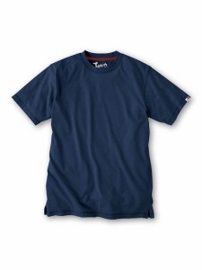 【メンズ】 吸汗速乾半袖Tシャツ [春夏] 自重堂 【Jawin】 55314 (綿50%、ポリエステル50%) 4L・5L