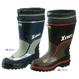 ジーベック 【XEBEC】 85705 【防寒】安全長靴(先芯有) 25〜28.5cm