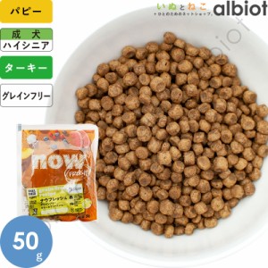 ナウフレッシュ グレインフリー スモールブリード パピー 50g 小粒 ドッグフード