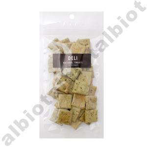 マムズデリ ほうれん草のクラッカー 90g