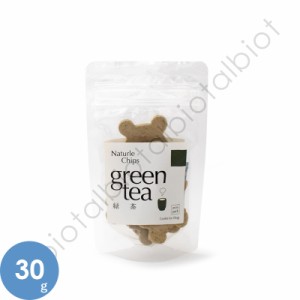 ナチュールチップス 緑茶 30g