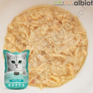 KitCat キットキャット プティパウチ チキン＆サバ 70g [7069]