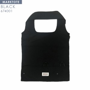 ルートート マルクトート・レギュラー ブラック Black (674001) Rootote MARKTOTE