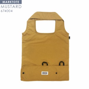 ルートート マルクトート・レギュラー マスタード Mustard (674004) Rootote MARKTOTE