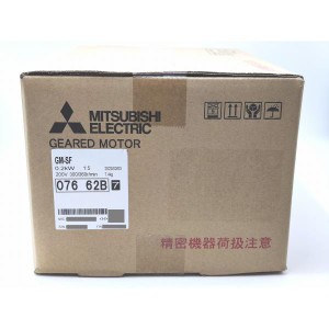 新品 三菱 GM-SF 0.2kw 1:5 200V 300/360r/min その6