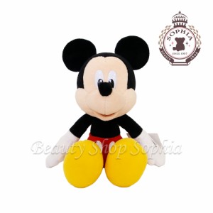 ミッキーマウス ぬいぐるみ(小) 26cm おもちゃ ディズニー グッズ お土産【東京ディズニーリゾート限定】