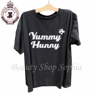 くまのプーさん Tシャツ(M-L) ビッグシルエット Yummy Hunny ディズニー グッズ お土産【東京ディズニーリゾート限定】