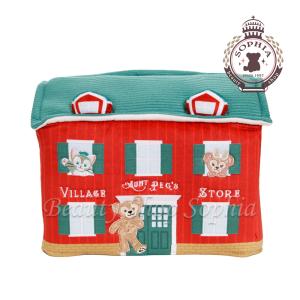 ウェア・スマイルズ・グロウ ディズニーシー 壁掛け時計 ダッフィー