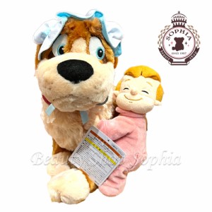 ナナ＆マイケル ぬいぐるみ ピーターパン 犬 ディズニー グッズ お土産【東京ディズニリゾート限定】