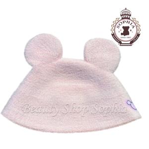 Disney - 美品 Disney おしゃれキャット ベルリオーズ ニットキャップ ディズニー おしゃれキャット ニットキャップ グレー
