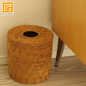 木製スツールボックス高級チーク材リゾートホテルバリ島家具