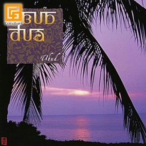 ニューエイジ音楽   UBUD dua (ubud) (CD)   メール便対応可 バリ 音楽 CD バリ雑貨 インテリア ココバリ アジアン雑貨 バリ雑貨 ホテル 