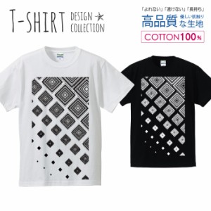 オシャレ デザイン Tシャツ メンズ サイズ S M L LL XL 半袖 綿 100% よれない 透けない 長持ち プリントtシャツ コットン