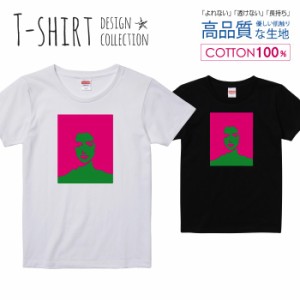 アート Tシャツ レディース ガールズ かわいい サイズ S M L 半袖 綿 プリントtシャツ コットン ギフト 人気 流行 ハイクオリティー