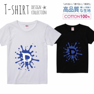 オシャレ アルファベット Tシャツ レディース ガールズ かわいい サイズ S M L 半袖 綿 プリントtシャツ コットン ギフト 人気 流行 ハイ