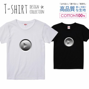 再生 Tシャツ レディース ガールズ かわいい サイズ S M L 半袖 綿 プリントtシャツ コットン ギフト 人気 流行 ハイクオリティー