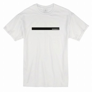 Tシャツ ホワイト 大人 ユニセックス メンズ レディース ビッグシルエット 半袖 ロンT 白T ロゴ シンプル 大きいサイズ 大きめサイズ カ