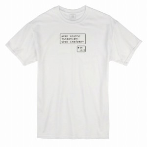 Tシャツ ホワイト 大人 ユニセックス メンズ レディース ビッグシルエット 半袖 ロンT 白T ロゴ シンプル 大きいサイズ 大きめサイズ カ