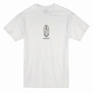 Tシャツ ホワイト 大人 ユニセックス メンズ レディース ビッグシルエット 半袖 ロンT 白T ロゴ シンプル 大きいサイズ 大きめサイズ ス