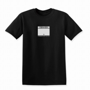 Tシャツ ブラック 黒 シンプル 大きいサイズ 大人 ユニセックス メンズ レディース ビッグシルエット 半袖 ロンT 夏 かっこいい モード 