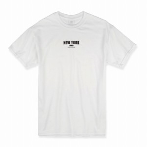 Tシャツ ホワイト 大人 ユニセックス メンズ レディース ビッグシルエット 半袖 ロンT 白T ロゴ シンプル 大きいサイズ 大きめサイズ カ