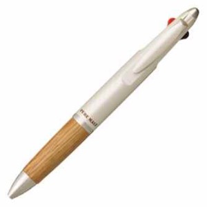 三菱鉛筆 ピュアモルト 3機能ペン ナチュラル MSXE3-1005-0770 送料無料