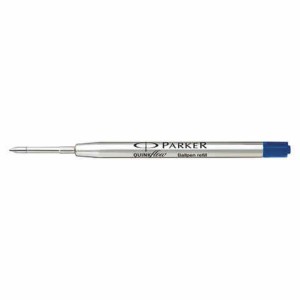 PARKER パーカー クインクフロー 油性ボールペン 替え芯 ブルー F 細字 送料無料