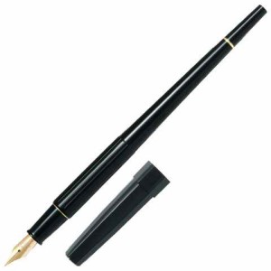 万年筆 ペン習字に最適なデスクペン ブラック EF パイロット 送料無料