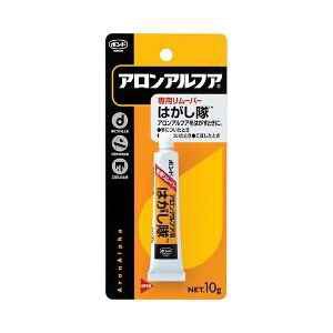 コニシ アロンアルファ用 はがし隊 10g #60513 3個セット 送料無料