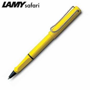 LAMY ラミー サファリ イエロー ローラーボール 送料無料