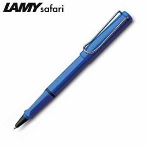 LAMY ラミー サファリ ブルー ローラーボール 送料無料