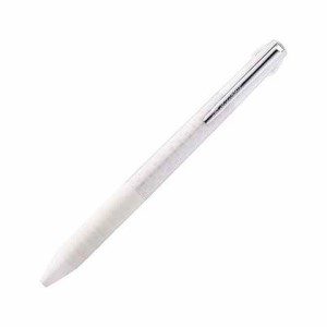 3色ボールペン ジェットストリーム スリムコンパクト 0.5 ホワイト 三菱鉛筆  送料無料