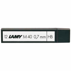 LAMY ラミー ペンシル 替芯 0.7mm HB LM40 送料無料