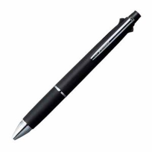 三菱鉛筆 ジェットストリーム 多機能ペン 4&1 0.5mm ブラック 送料無料