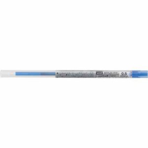 三菱鉛筆 スタイルフィット ゲルインクボールペン リフィル 0.5mm ブルー UMR-109-05.33 送料無料