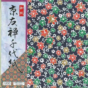 エヒメ紙工 京友禅千代紙 15×15cm 200枚 送料無料