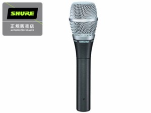 SHURE シュアー SM86-X コンデンサーマイクロホン ボーカル用