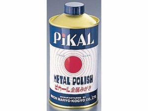 NIHON MARYO 日本磨料工業 【PiKAL/ピカール】金属磨き（液体）／３００ｇ